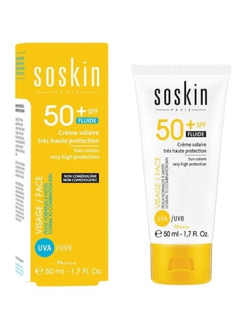 GENOVE GENOSUN PIGMENT REPAIRESOLAR PROTECTORE SPF 50+ 50 ML