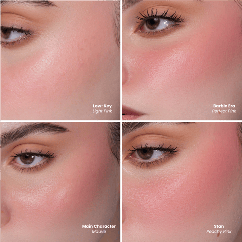 Flormar Baked Blush-On 40 Shimmer Pink