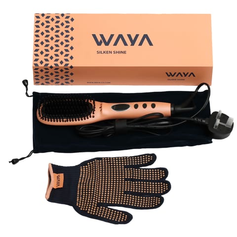 Waya Hair Styler Mini Brush