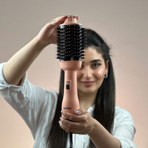 Waya Hair Styler Mini Brush