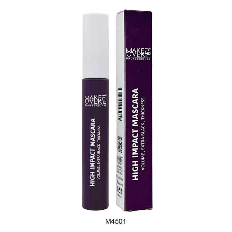 Make Over22 High Impact Mascara -M4501