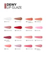 Flormar Dewy Lip Glaze 024 Coral