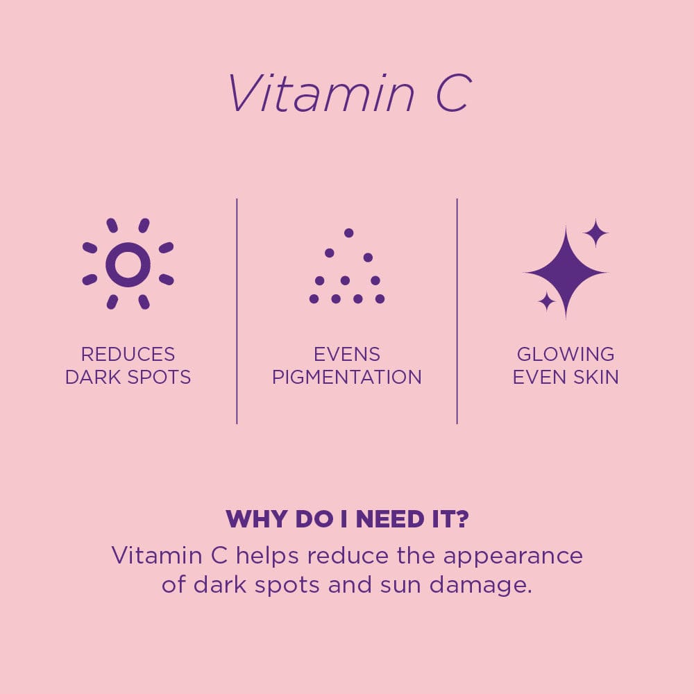 Vitamin C 6% + Alpha Arbutin Face Serum 30ml