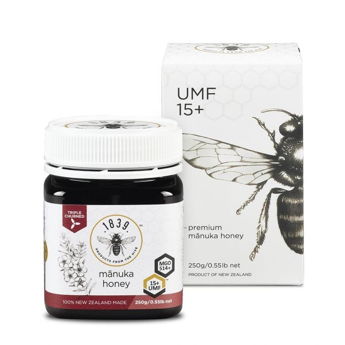 Manuka Honey Umf15+ - 250 Gm