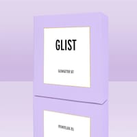 GLIST Glowgetter Set- Mask