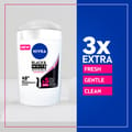 Nivea Lady Deo Stick Black & White 50Ml