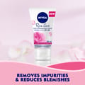 Nivea, Rose Care, Deep Cleansing Daily Scrub, For All Skin Types - 150 Ml