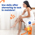 Nivea, Body Lotion, Vitamin C & E, With Orange Scent - 180 Ml