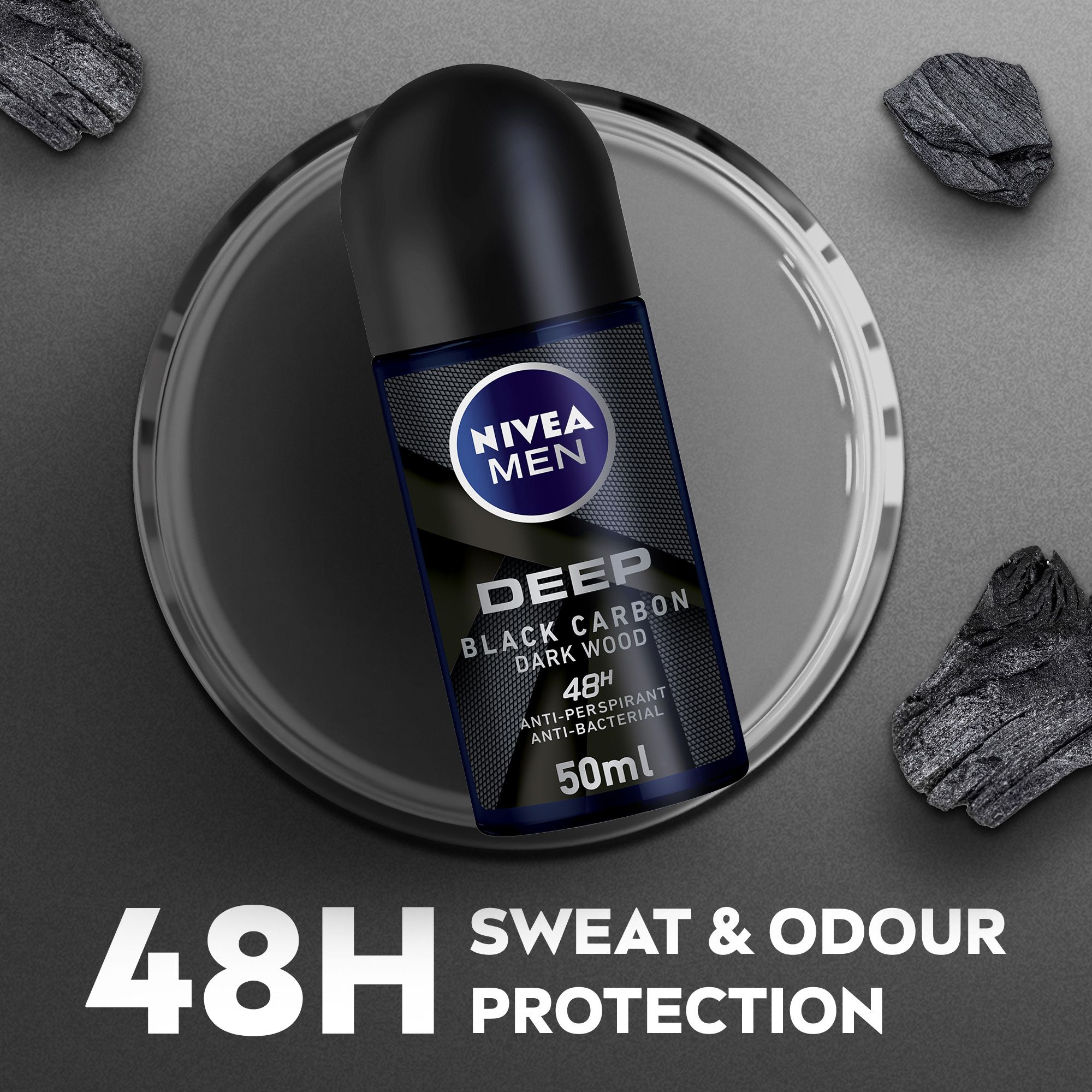 Nivea Anti Perspirant 50 Ml