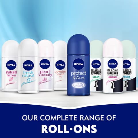 Qv Deodorant Roll On 80G