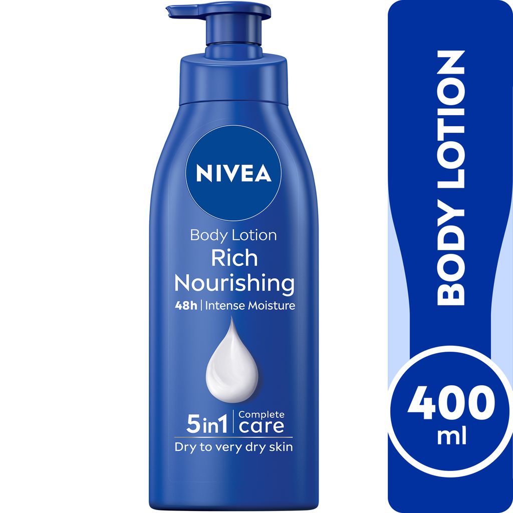 Body Lotion Nourishing Extra Dry Skin 400 ml