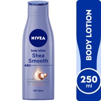 Shea Smooth Body Lotion, Dry Skin - 250ml