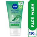 NIVEA Purifying Face Wash 150 ml