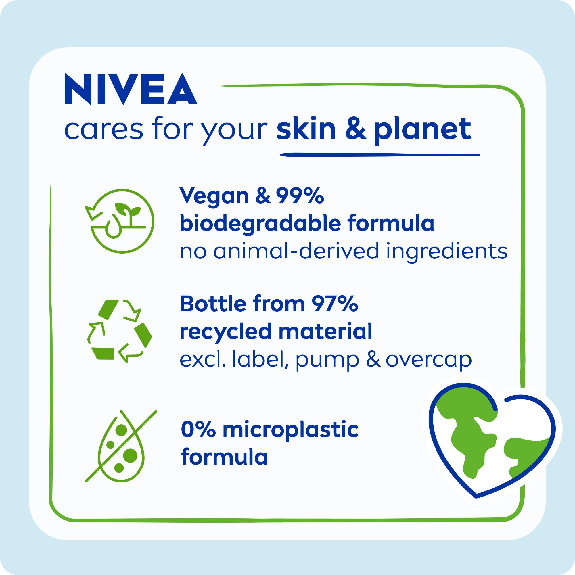 NIVEA Purifying Face Wash 150 ml
