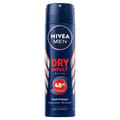 Anti-perspirant Dry Impact Deodorant Spray For Men-150 ml