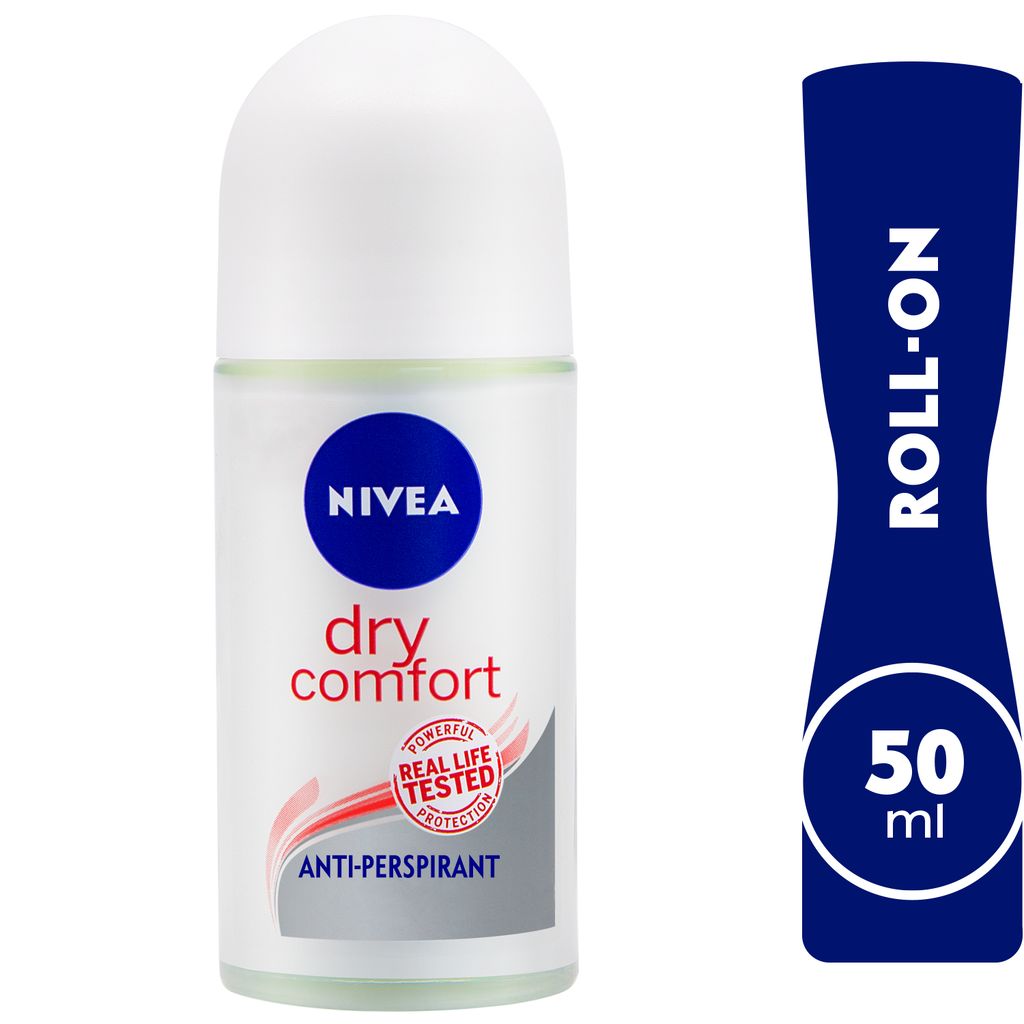 Roll-On Dry Comfort Women Deodorant-50ml