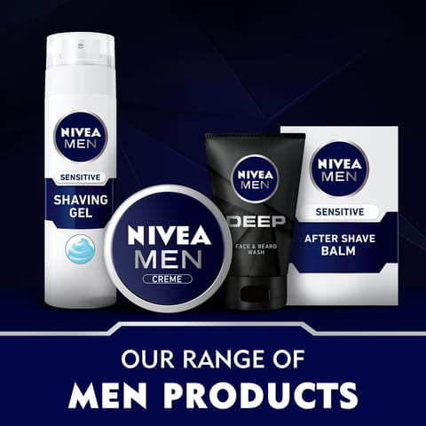 Men Sensitive Shaving Foam 200Ml