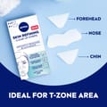 NIVEA Refining Clear-Up Strips 6 Pcs