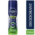 Anti-Perspirant Fresh Power Deodorant Spray For Men 150 ml