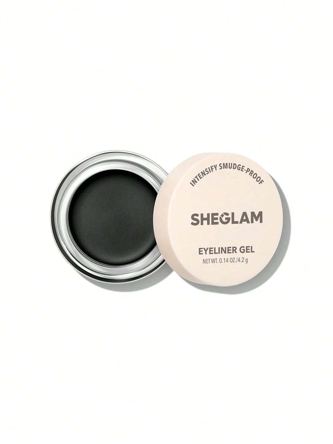 Sheglam Intensify Eyeliner Gel - Black