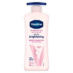 Essential Even Tone With Vitamin B3 Body Lotion-400ml