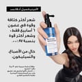 L’Oréal Professionnel Aminexil Advanced Strengthening Anti-hair loss activator serum for weakened hair prone to falling SERIE EXPERT 90 ml