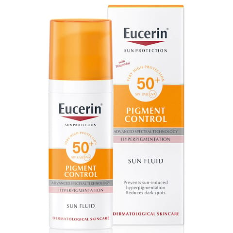 Even Pigment Perfector Sun Fluid SPF50+