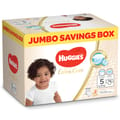 Huggies Extra Care, Size 5, 12 -22 kg, Jumbo Box, 76 Diapers