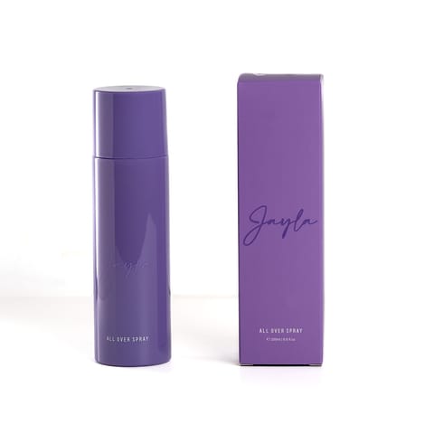 Jayla Body Mist Spray Floral Maze 200 M