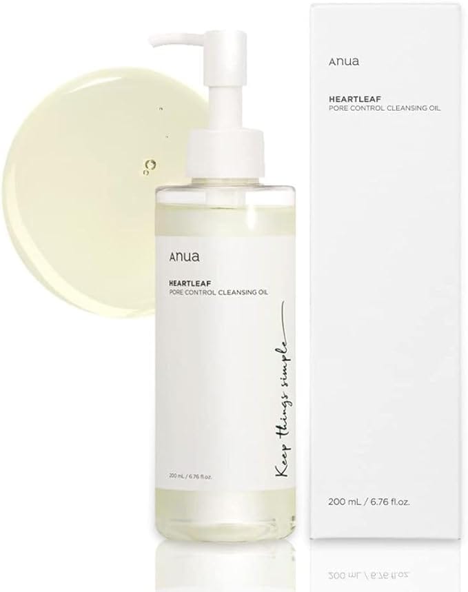 Anua Control Cleansing Oil - 200ml