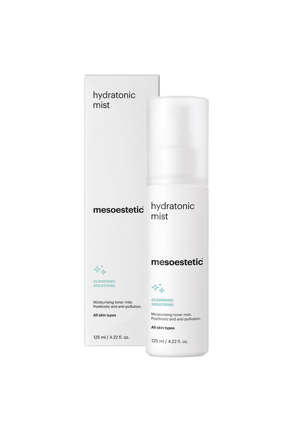 Mesoestetic Hydratonic Mist 125ml