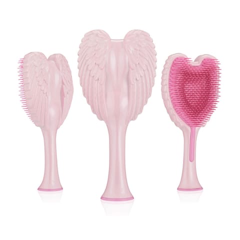 Tangle Angel Professional Large Hair Brush Rose Gold