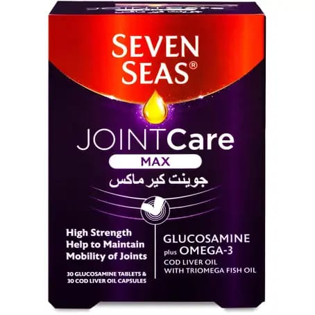 Joint Care Max 30 Tablets & 30 Capsules