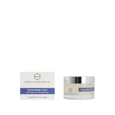 HEXADERMA FACE MASK 3 IN 1 50ML