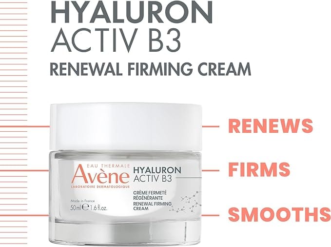 Avene Hyaluron Activ Day Cream 50Ml