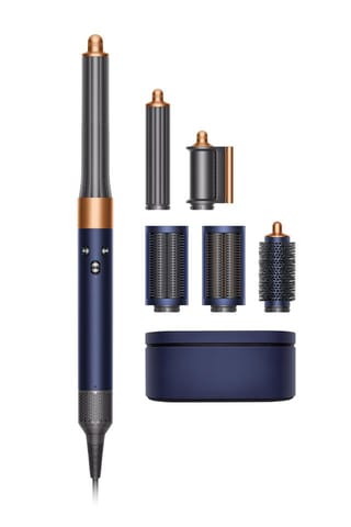 Dyson Airwrap Dark Blue / Copper