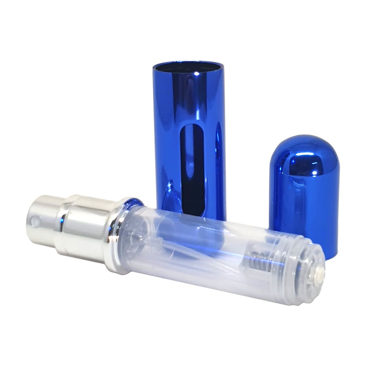 Travala Refillable Perfume Spray# Blue