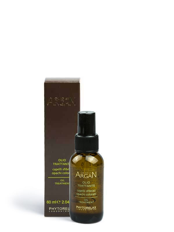 Phytorelax Oil Treatment Britle - Opaque