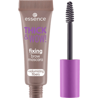 Essence Thick & Wow Fix Brow Mascara 01