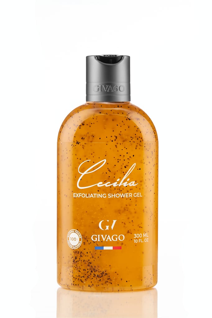 Cecilia Exfolaiting Shower Gel 300 ML