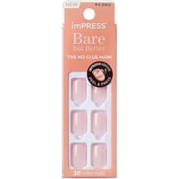 Kiss Nails - IMCB01 Impress Bare