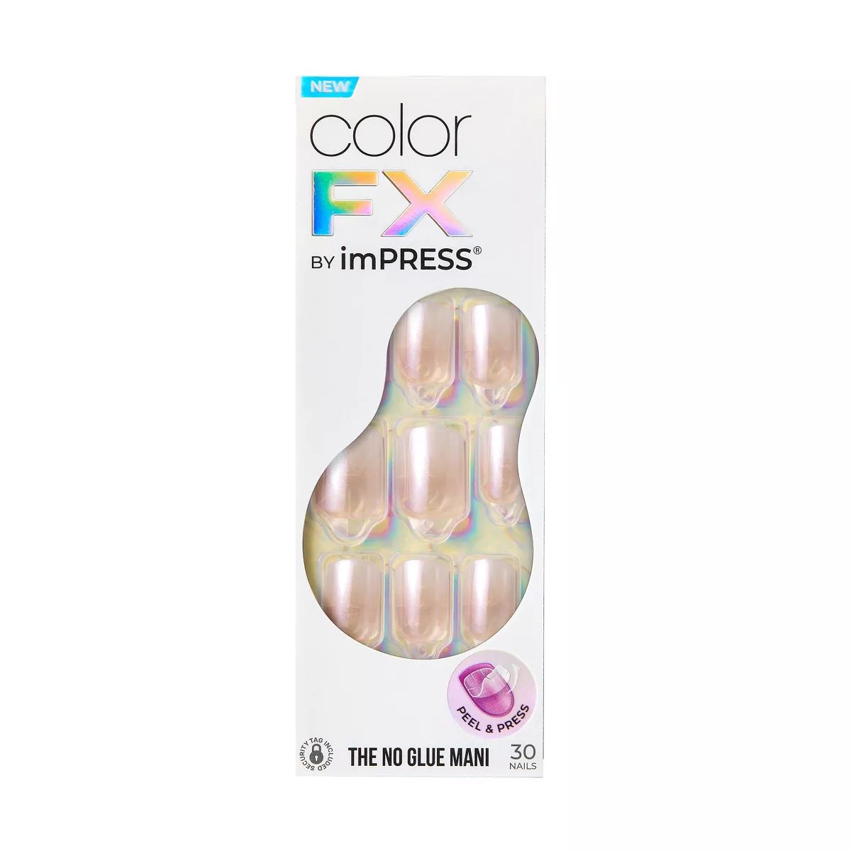 Kiss Nails - IMCF02 Impress Color FX