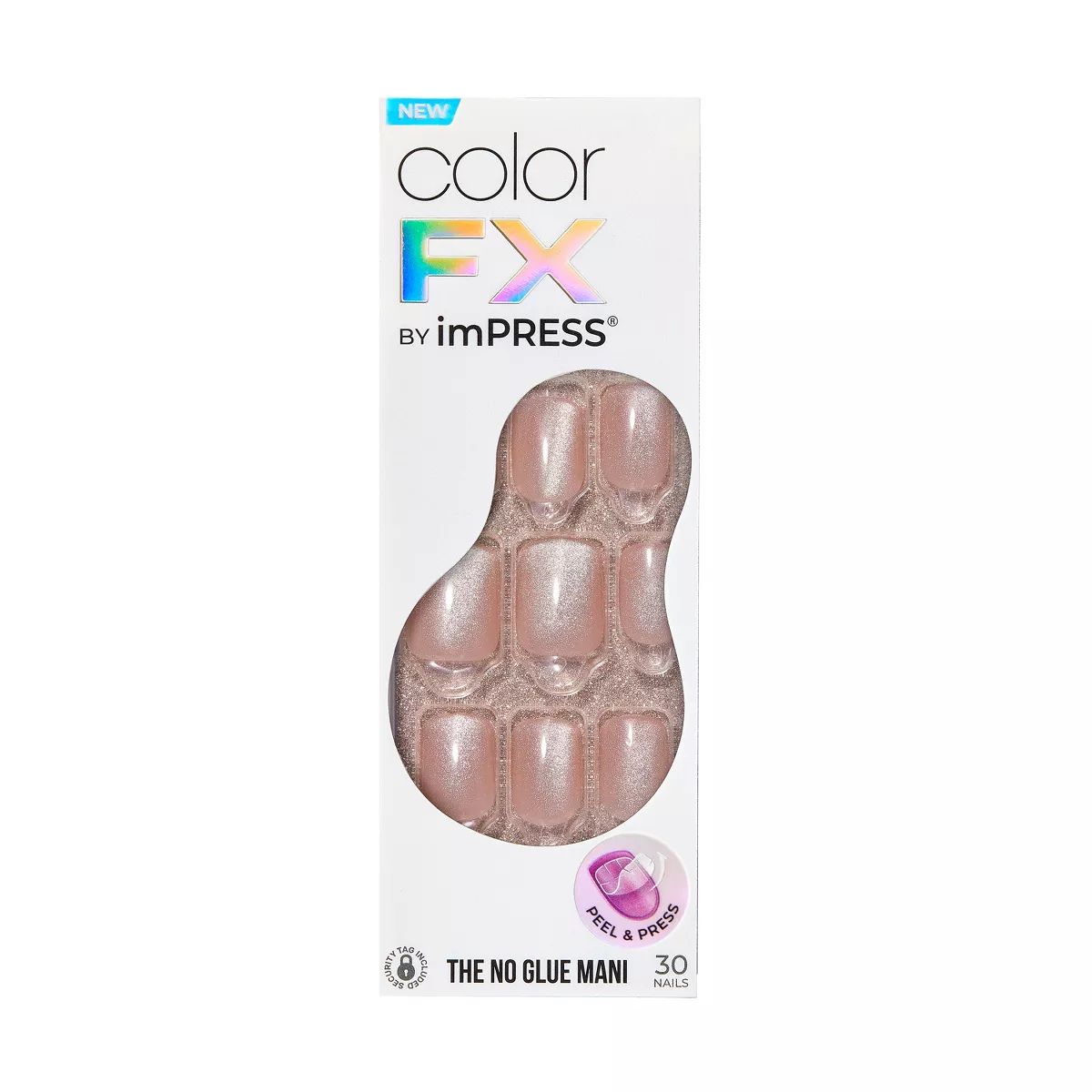 Kiss Nails - IMCF06 Impress Color FX