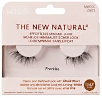 Kiss Eyelashes - NNH02 The New Natural