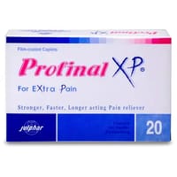 Profinal XP 400mg 20 Tab