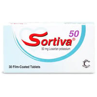 Sortiva 50mg 30 Tab