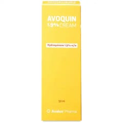 Avalon Avoquin 1.9% Cream 50ml