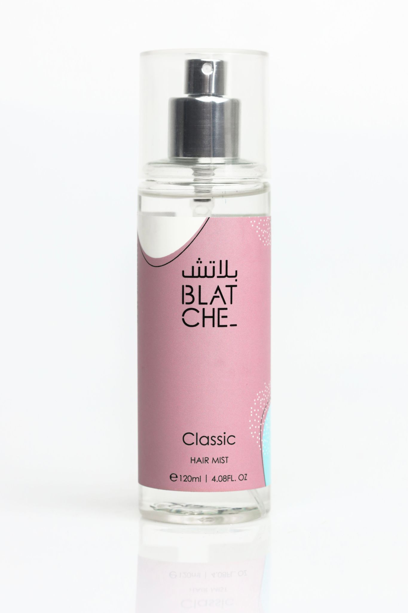 بلاتش عطر الشعر كلاسيك 120 ml