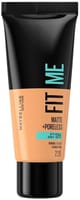 MB Fit Me Matte Poreless Foundation# 220