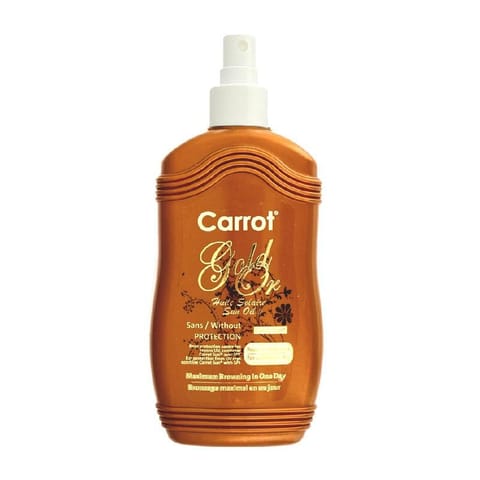 Carrot Sun Tan ACC Oil Coconut 200ML